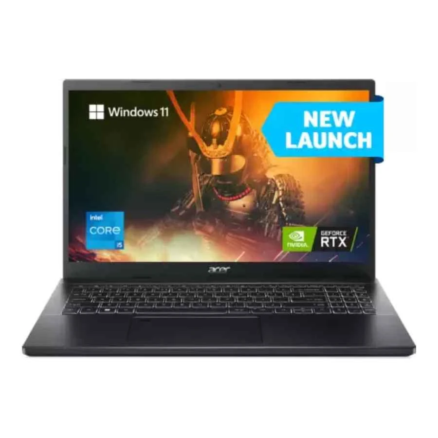 Acer Aspire 7 12th Gen Core I5-12450H (A715-76G)