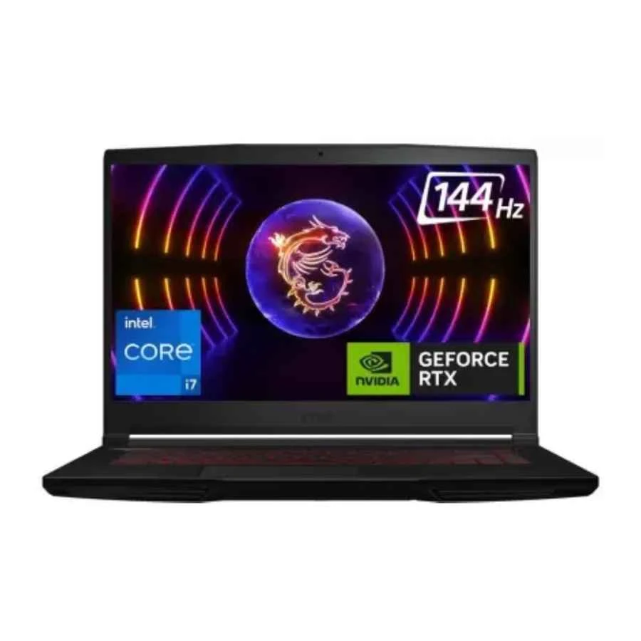 MSI Thin GF63 12VF-663IN 12th Gen Core I7-12650H