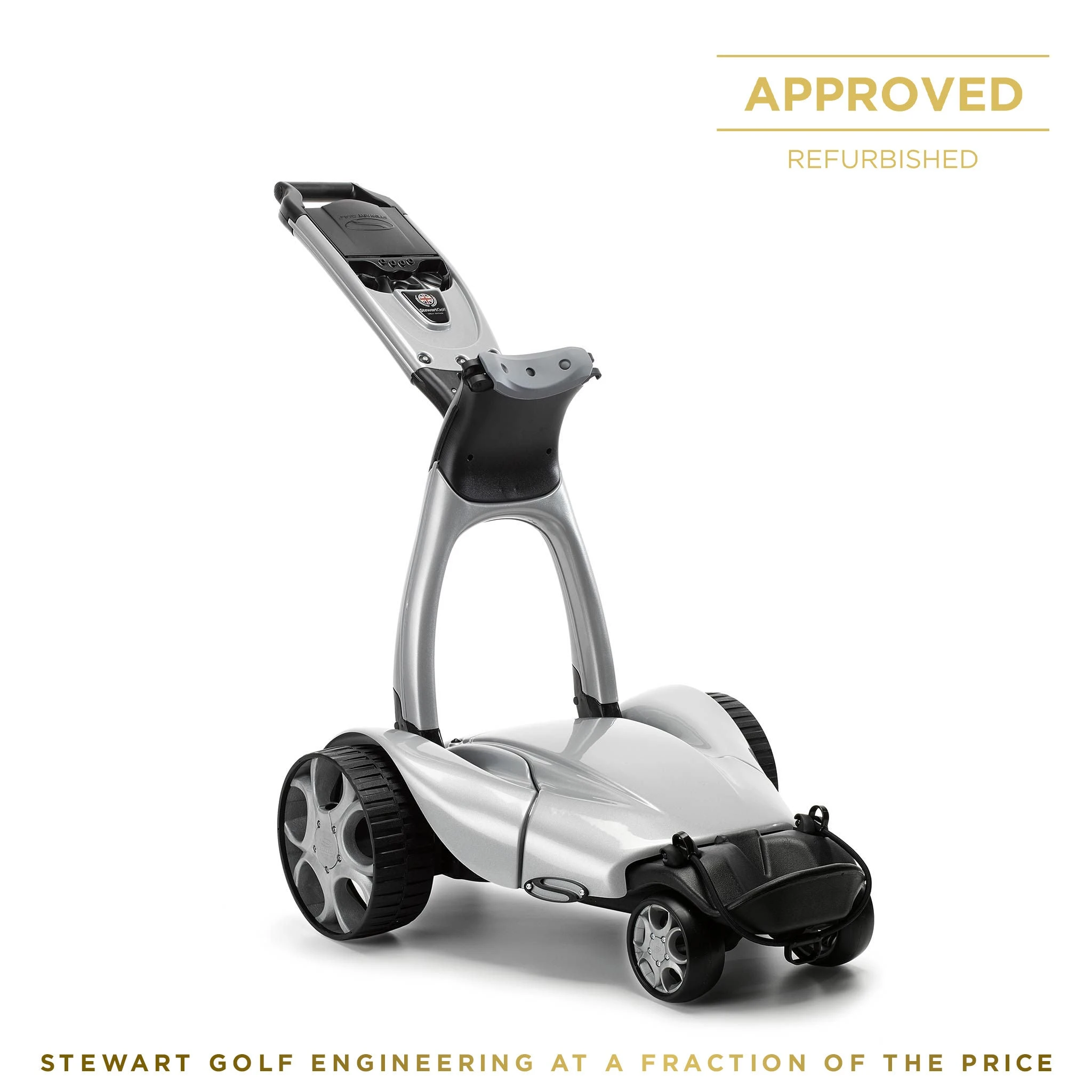 Approved Refurbished - Stewart Golf X10 Remote - Image 2