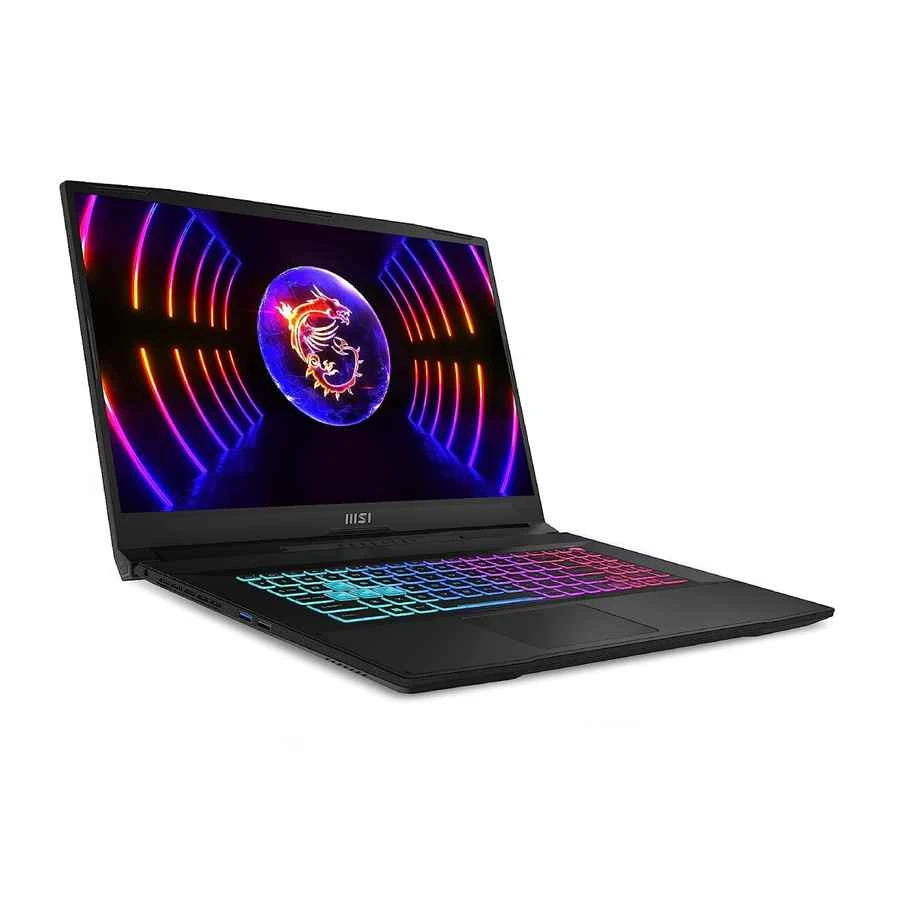 MSI Katana 17 B13UCXK-256IN 13th Gen Core I7-13620H (2023) - Image 3